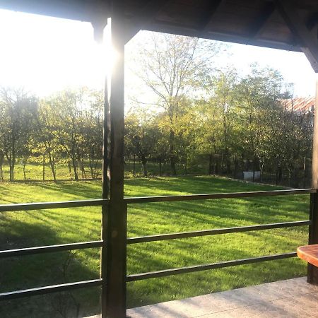Green Nest Băneşti Zewnętrze zdjęcie