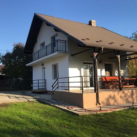 Green Nest Băneşti Zewnętrze zdjęcie
