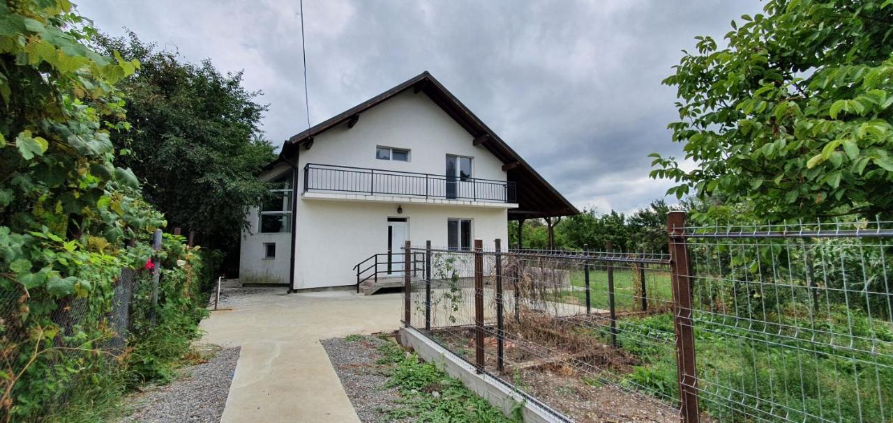 Green Nest Băneşti Zewnętrze zdjęcie