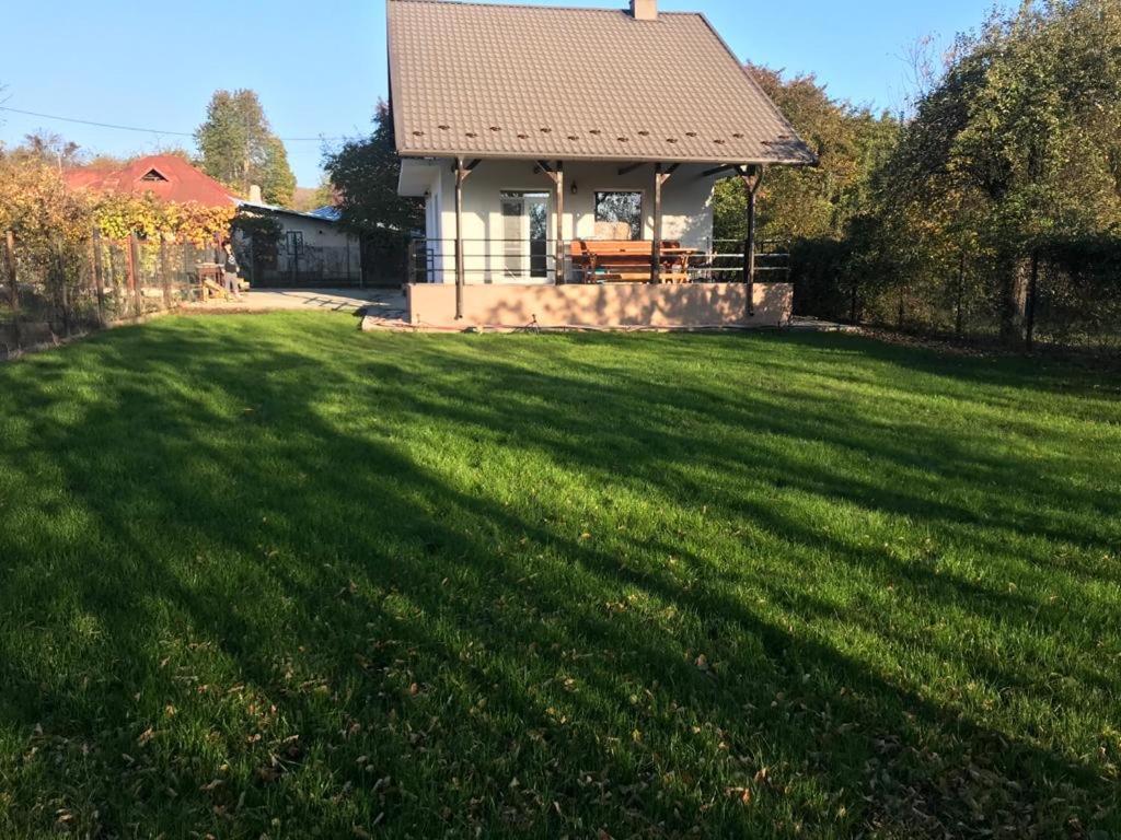 Green Nest Băneşti Zewnętrze zdjęcie