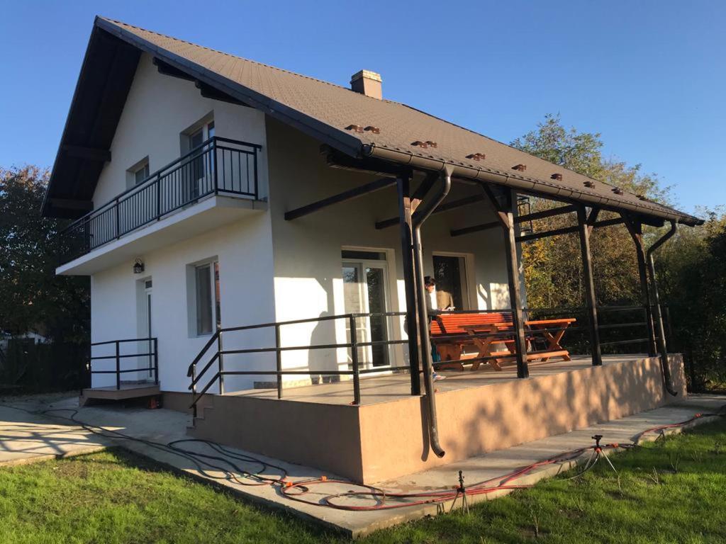 Green Nest Băneşti Zewnętrze zdjęcie