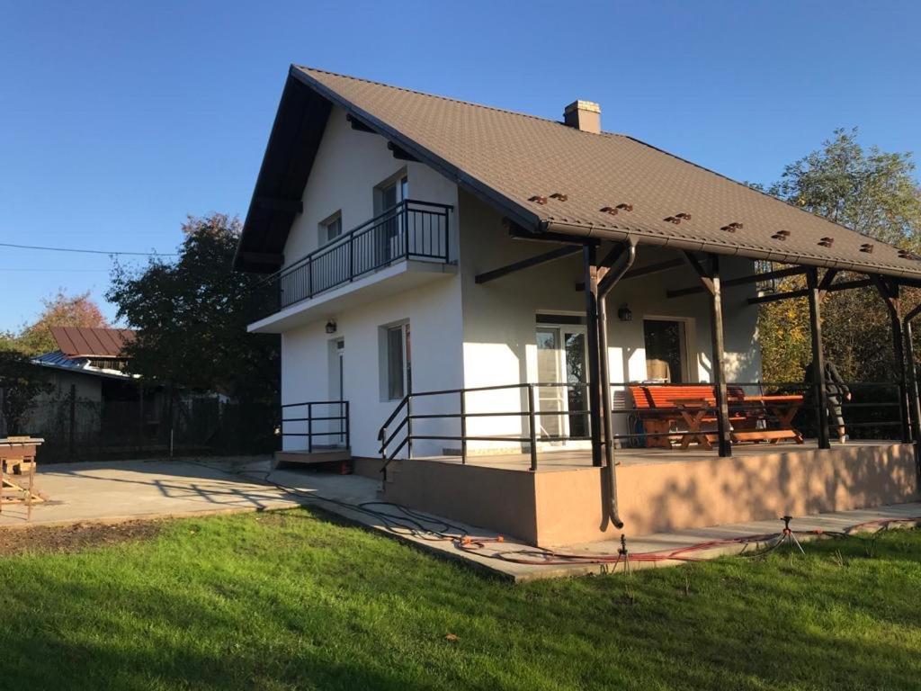 Green Nest Băneşti Zewnętrze zdjęcie