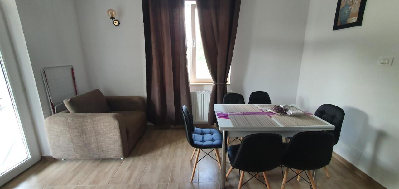 Green Nest Băneşti Zewnętrze zdjęcie