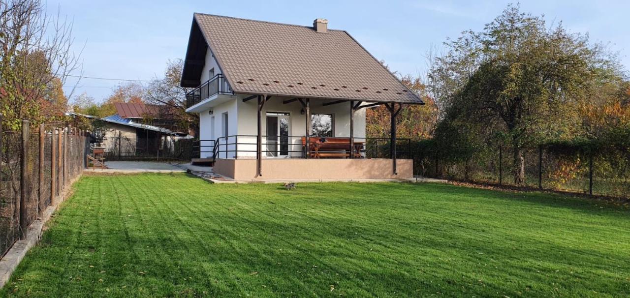 Green Nest Băneşti Zewnętrze zdjęcie