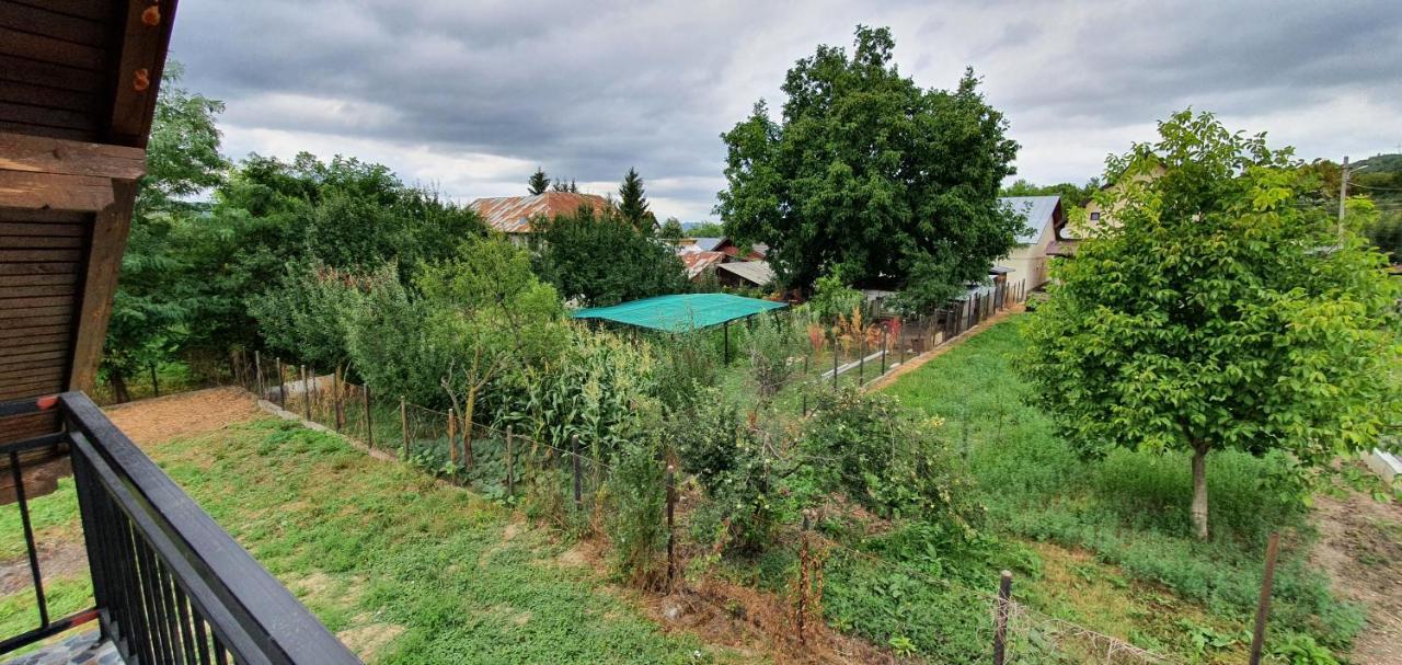Green Nest Băneşti Zewnętrze zdjęcie