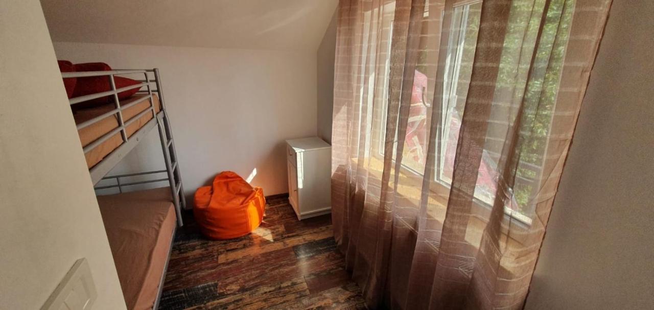 Green Nest Băneşti Zewnętrze zdjęcie